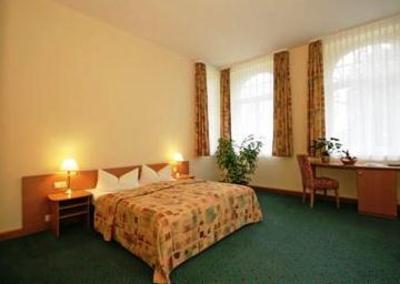 фото отеля Waldhotel Sülzhayn