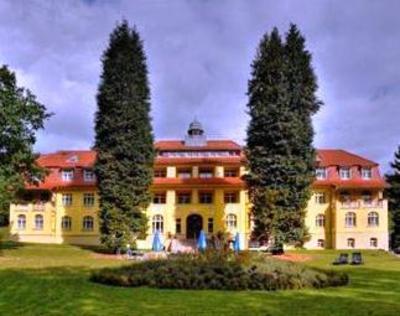 фото отеля Waldhotel Sülzhayn