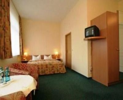 фото отеля Waldhotel Sülzhayn