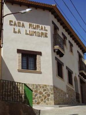 фото отеля Casa Rural La Lumbre