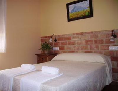 фото отеля Casa Rural La Lumbre