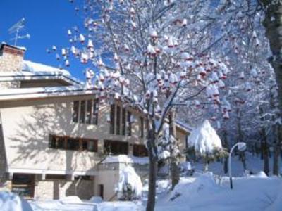 фото отеля Hotel Gran Sasso 3