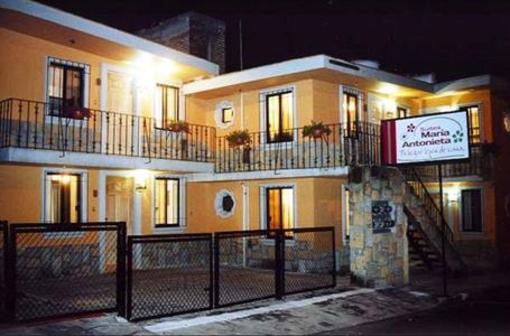 фото отеля Suites Maria Antonieta Hotel Fortin de las Flores