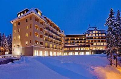 фото отеля Waldhotel National