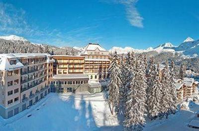 фото отеля Waldhotel National