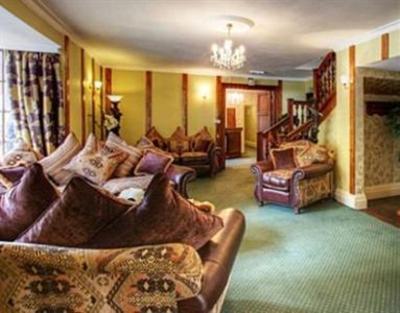 фото отеля Lenwade Country House Hotel