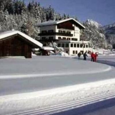 фото отеля Waldrast Pension