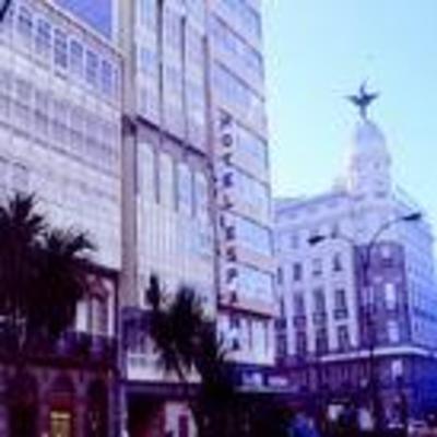 фото отеля Espana Hotel A Coruna