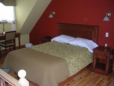 фото отеля Motel au P'tit Sapin