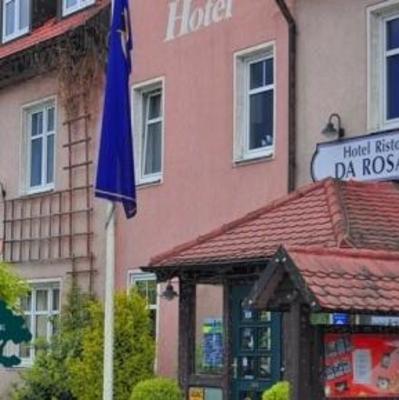 фото отеля Hotel da Rosario