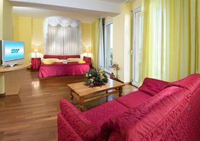 фото отеля Hotel Resort Marinella