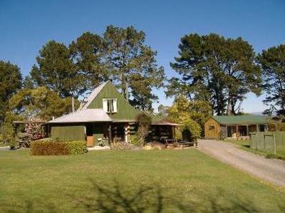 фото отеля Whinfield Farm Thompson Host Bed & Breakfast Napier