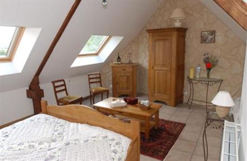 фото отеля Le Clos du Quesnay
