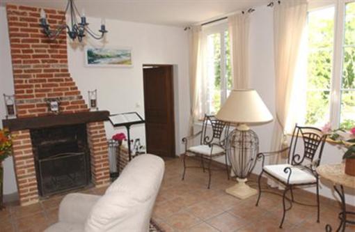 фото отеля Le Clos du Quesnay