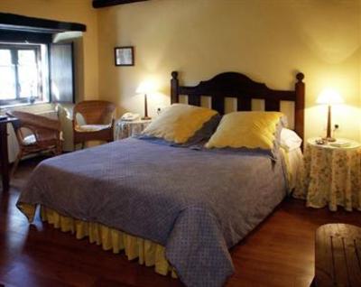 фото отеля Casona del Bosque de Pumares
