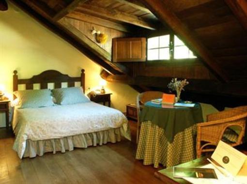 фото отеля Casona del Bosque de Pumares