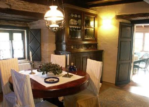 фото отеля Casona del Bosque de Pumares