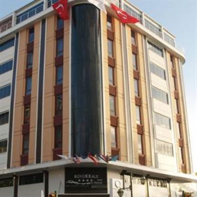 фото отеля Buyukkale Hotel