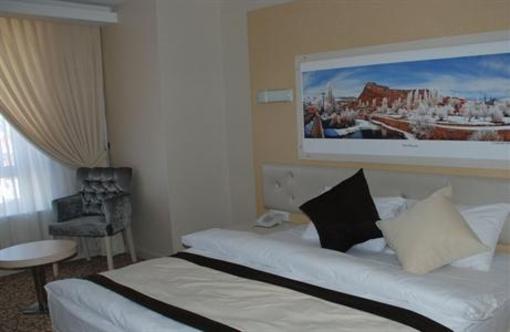 фото отеля Buyukkale Hotel