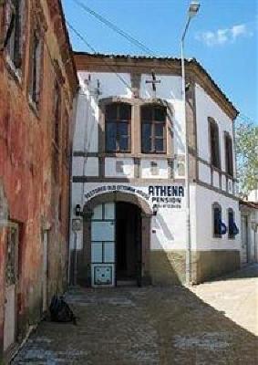 фото отеля Athena Pension
