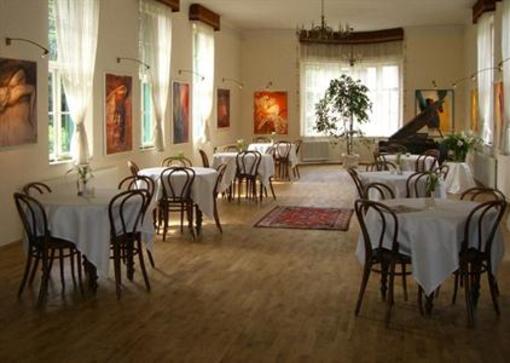 фото отеля Heilbad Mehrn
