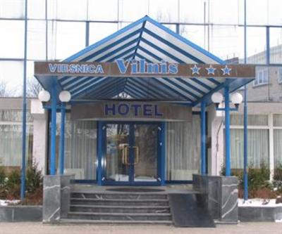 фото отеля Vilnis Hotel