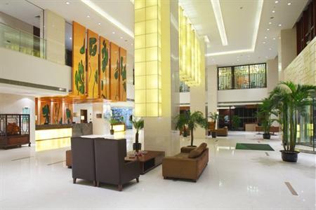 фото отеля Holiday Inn Youlian Suzhou