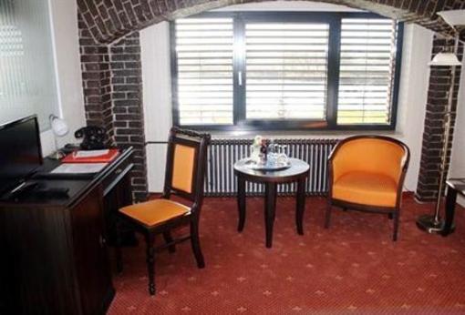 фото отеля Hotel Alte Olmuhle Wittenberge