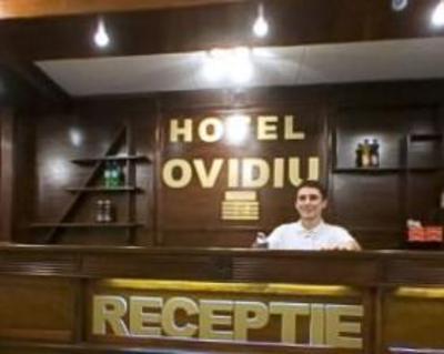 фото отеля Hotel Ovidiu