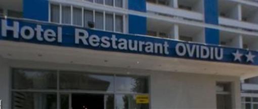 фото отеля Hotel Ovidiu