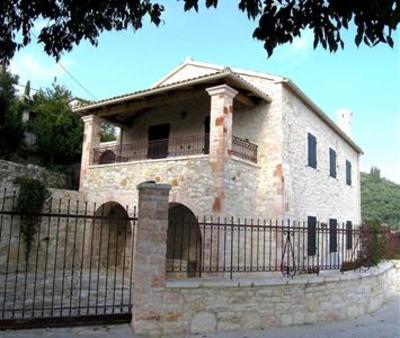 фото отеля Villa Olympia Gimari