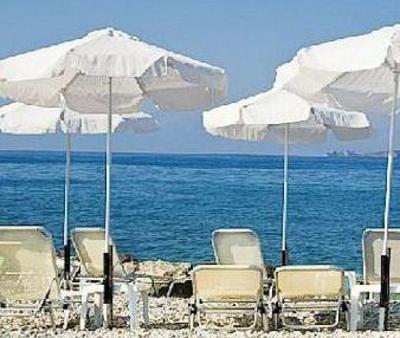 фото отеля Villa Constantsia Hotel Assos-Lechaio