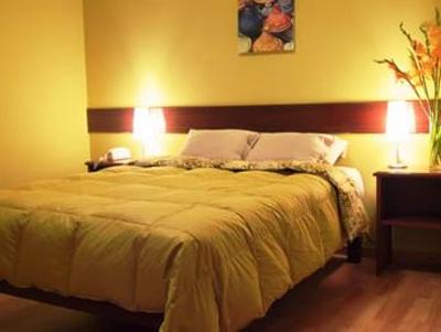 фото отеля Hotel El Puente Arequipa