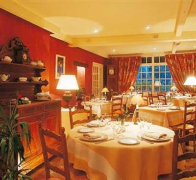 фото отеля Hotel D'Angleterre Arreau