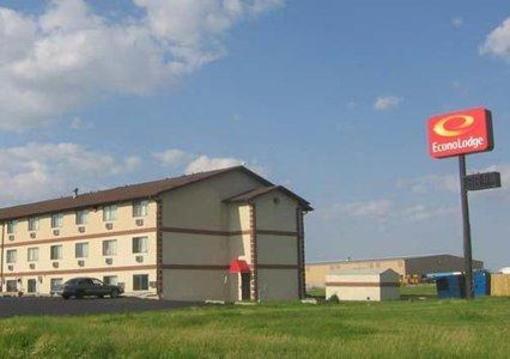 фото отеля Econo Lodge Walcott