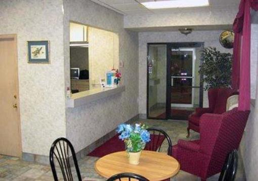 фото отеля Econo Lodge Walcott