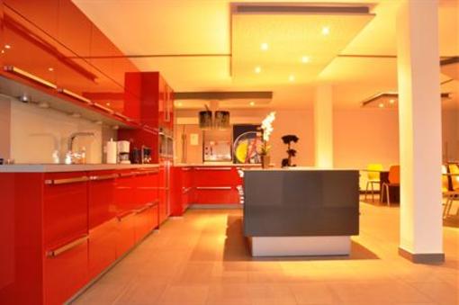 фото отеля InWest Hotel Garni Crailsheim