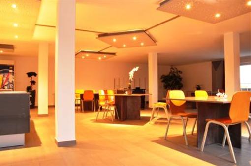 фото отеля InWest Hotel Garni Crailsheim
