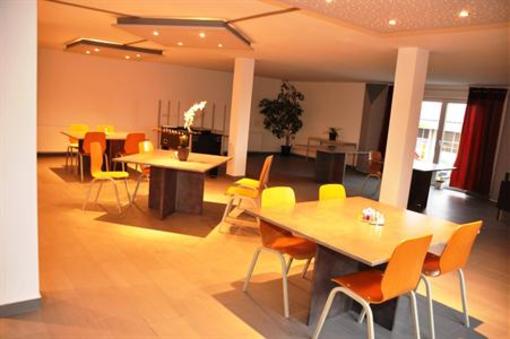 фото отеля InWest Hotel Garni Crailsheim