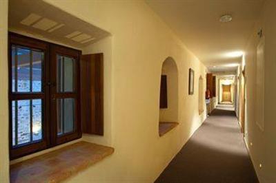 фото отеля Hotel-Restaurante Ibaia