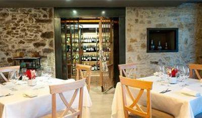 фото отеля Hotel-Restaurante Ibaia