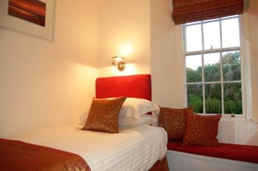 фото отеля Warwick House Penzance