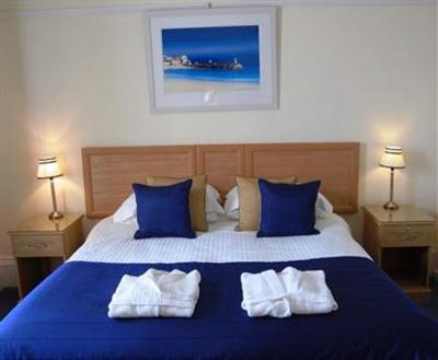фото отеля Warwick House Penzance