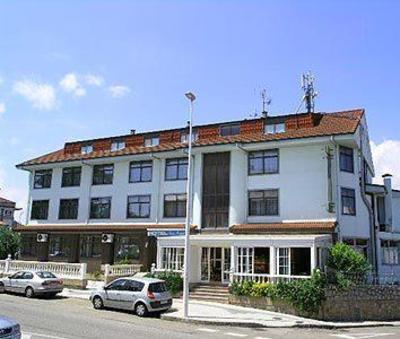 фото отеля Hotel Los Nogales Noja