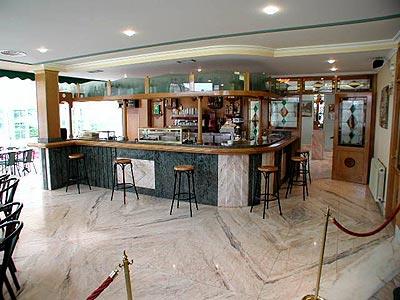 фото отеля Hotel Los Nogales Noja