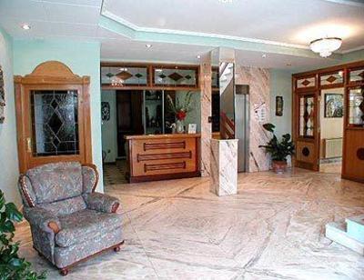 фото отеля Hotel Los Nogales Noja