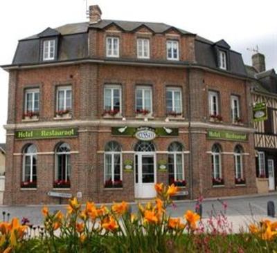 фото отеля Auberge de la Houssaye