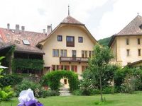 Au Lieutenant Baillival Hotel Romainmotier