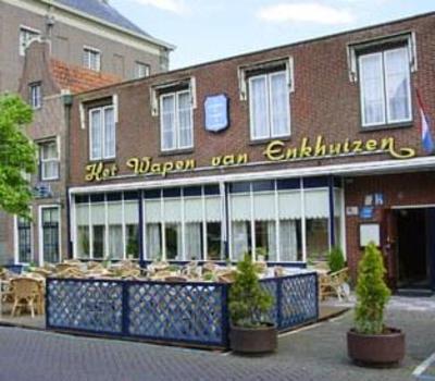 фото отеля Wapen van Enkhuizen