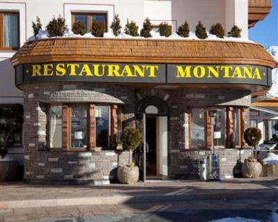 фото отеля Hotel Montana Fiss